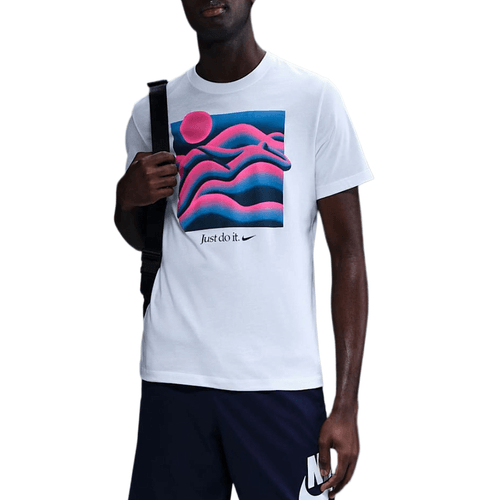 Camiseta Masculina Nike Sportswear OC Branco-HJ0784-100- -2-